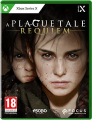 A Plague Tale: Requiem Xbox Series X