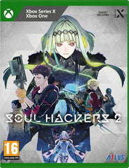Soul Hackers 2 (incluye Ilustraciones Adicionales) (xbone) Xbox Series X