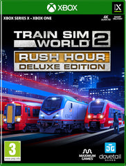 Train Sim World 2: Rush Hour Deluxe Edition (xbone) Xbox Series X