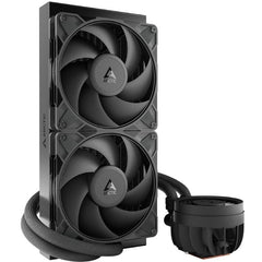 Sistema de Refrigeración Líquida Arctic Liquid Freezer III Pro 280/ Negro