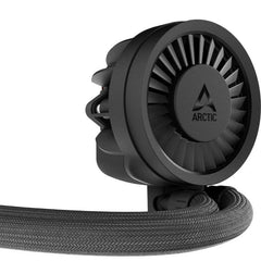 Sistema de Refrigeración Líquida Arctic Liquid Freezer III Pro 280/ Negro