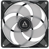 Ventilador Arctic P14 PWM PST A-RGB/ 14cm/ Negro