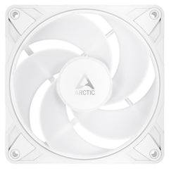 Ventilador Arctic P12 Pro Reverse A-RGB/ 12cm/ Blanco