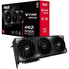 Vga Amd Tuf-rx9070-o16g-gaming Asus
