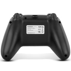Gamepad Krom Kadoer Inalámbrico/ Negro