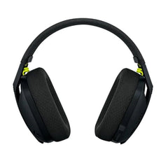 Auriculares Gaming Inalámbricos con Micrófono Logitech G435/ Bluetooth/ Negros y Amarillos
