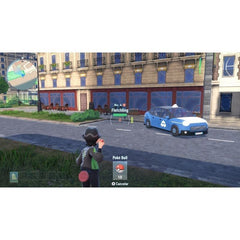 Juego para Consola Nintendo Switch Leyendas Pokémon: Z-A