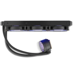 Sistema de Refrigeración Líquida Nox M-360 ARGB/ Negro