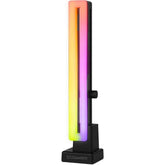 Soporte para Tarjeta Gráfica ARGB Nox Hummer H-VGA ARGB/ Compatibilidad Universal/ Negro