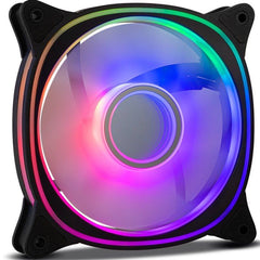 Ventilador Nox V-FAN/ ARGB/ 12cm