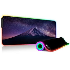 Alfombrilla Subblim SUBMP-02RGB11 LED RGB Montaa XL/ 800 x 300 x 4 mm