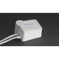 Altavoces con Bluetooth Mars Gaming MSRGBW/ 15W/ 2.0/ Blancos