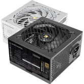 Fuente de Alimentación Mars Gaming MPB1000SI/ 1000W/ Ventilador 14cm/ 80 Plus Gold