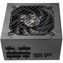 Fuente de Alimentación Mars Gaming MPB650PSI/ 650W/ Ventilador 12cm/ 80 Plus Gold