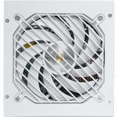Fuente de Alimentación Mars Gaming MPB850SIM/ 850W/ Ventilador 14cm/ 80 Plus Bronze/ Blanca