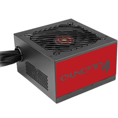 Fuente de Alimentación Mars Gaming MPVU750SI/ 750W/ Ventilador 12cm/ 80 Plus Silver