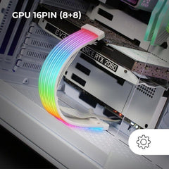 Funda ARGB Mars Gaming MCA-16X