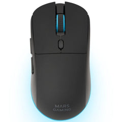 Pack Gaming Mars Gaming MCPWTKL/ Teclado Inalámbrico + Ratón Inalámbrico + Alfombrilla