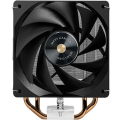 Ventilador con Disipador Mars Gaming MCPU-X4/ 12cm