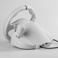 Volante con Pedales y Cambio de Marchas Manual Mars Gaming MWH-RSXONE