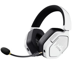 Auriculares Gaming Inalámbricos con Micrófono Trust Gaming GXT 493PS Carus PS5/ Jack 3.5/ Bluetooth/ Blancos