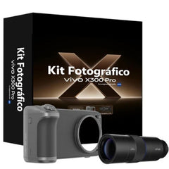 Kit de Cámara para SmartPhone Vivo X300 Pro