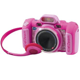 Cámara Digital Infantil VTech/ 8MP/ Zoom ptico 4x/ Rosa