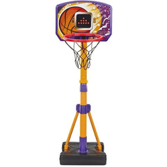 Canasta de Basket con Pantalla Electrónica Vtech/ Desde 1m hasta 1.40m