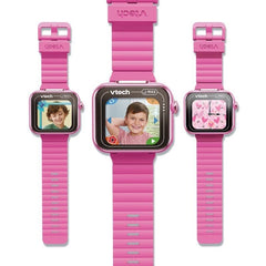 Smartwatch VTech Kidizoom Smartwatch Max/ Notificaciones/ Rosa