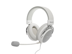 Auriculares Gaming Genesis Toron 301 Blanco