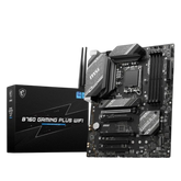 MSI B760 GAMING PLUS WIFI Intel LGA 1700 192GB ATX Negro
