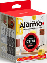 Nintendo Sound Clock: Alarmo (incluye 35 Alarmas)