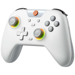 Gamepad EasySMX X05 Blanco - Mando para PC, Nintendo Switch y Smartphone (Android e iOS)