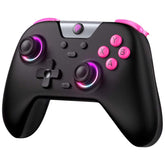 Gamepad EasySMX X05 Negro - Mando para PC, Nintendo Switch y Smartphone (Android e iOS)