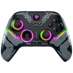 EasySMX X15 Mech - Mando Gamepad para PC, Nintendo Switch y Smartphone (Android e iOS)