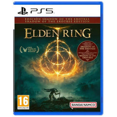 Videojuego Elden Ring Shadow of the Erdtree Edition PS5
