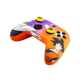 Kit Funda+grips Mando Xbox Blade Dragon Ball Z