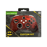 Kit Funda+grips+para Mando Xbox Blade Dc Batman
