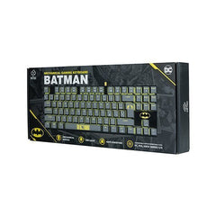 Teclado Gaming Blade Pc Dc Batman