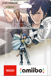 Figura Amiibo Fire Emblem: Chrom
