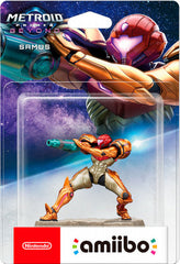 Figura Amiibo Metroid Prime 4 Beyond: Samus