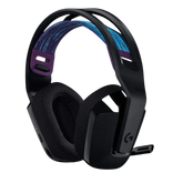Logitech G G535 Inalámbrico Negro - Auriculares Gaming