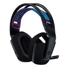 Logitech G G535 Inalámbrico Negro - Auriculares Gaming