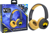 Auriculares Otl Kids Wireless Headphones Dc Batman (consolas/movil/tablet)