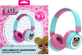 Auriculares Otl Kids Wireless Headphones L.o.l. Surprise! (cosolas/movil/tablet)