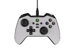Gamepad Genesis Mangan 300 Usb (for Pc/switch/mobile) Blanco
