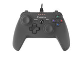 Gamepad Genesis P58 Vibración Usb Pc/ps3