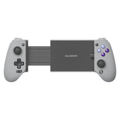 Mando Gamepad Gamesir G8 Galileo Android/iOS Gris - Gamepad para Smartphones