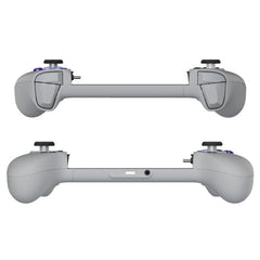 Mando Gamepad Gamesir G8 Galileo Android/iOS Gris - Gamepad para Smartphones