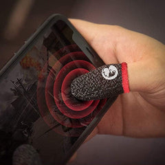Fundas de dedos para juegos de móvil Gamesir Talons - Accesorio Gamepad Funda anti sudor Pro Gaming